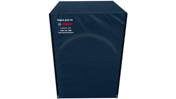 Front Load Washing Machine & Dishwasher Dust Cover/ Protective Cover - Blue 00579247 00579247-1