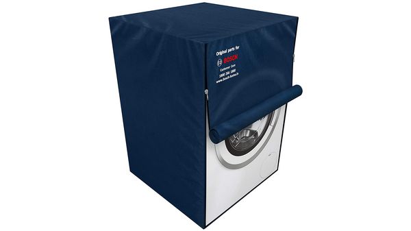 Front Load Washing Machine & Dishwasher Dust Cover/ Protective Cover - Blue 00579247 00579247-4