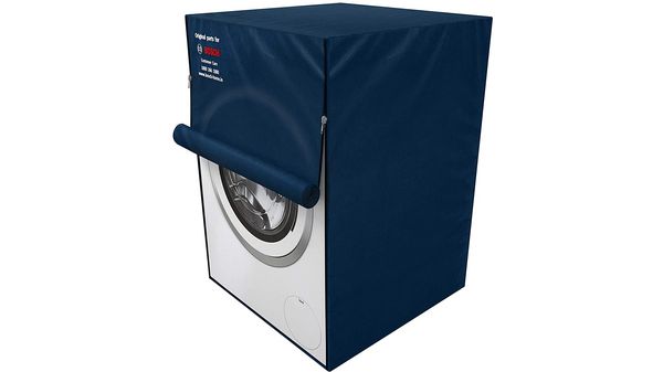 Front Load Washing Machine & Dishwasher Dust Cover/ Protective Cover - Blue 00579247 00579247-5