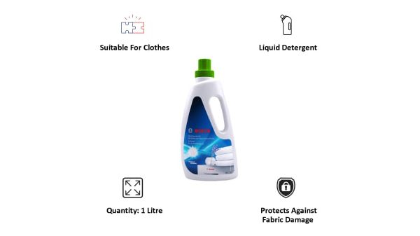 Bosch   Fabric Softener for Washing Machine 17002492 17002492-3