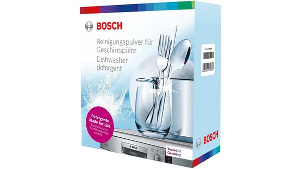 Bosch Dishwasher Detergent - 1 kg 17004947 17004947-1