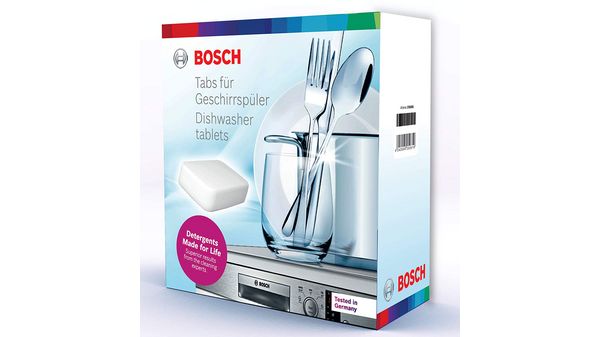 Bosch   5-in-1 Dishwasher Tablet (25 N x 20g) 17004950 17004950-2