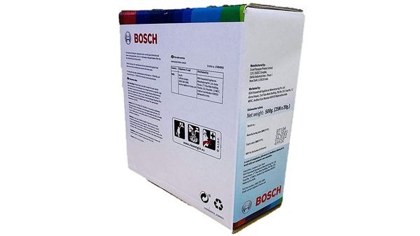 Bosch   5-in-1 Dishwasher Tablet (25 N x 20g) 17004950 17004950-3