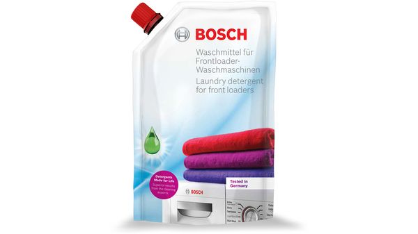 Bosch   Liquid Detergent for Front Load Washing Machine -1 L Refill Pack 17005231 17005231-1