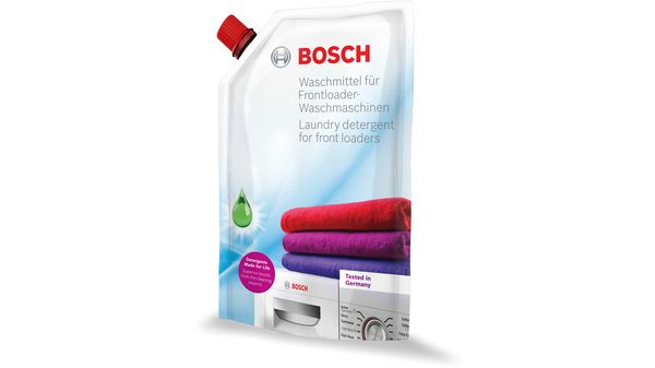 Bosch   Liquid Detergent for Front Load Washing Machine -1 L Refill Pack 17005231 17005231-7