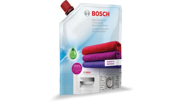 17005232 Bosch Front Load Washing Machine Liquid Detergent 2