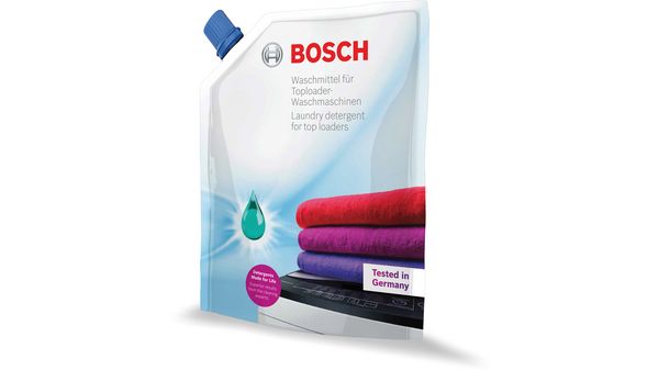 Bosch Top Load Washing Machine Liquid Detergent - 2 litre Refill pack 17005267 17005267-7