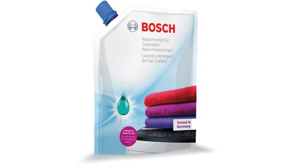 Bosch Top Load Washing Machine Liquid Detergent - 2 litre Refill pack 17005267 17005267-6