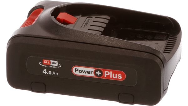Uppladdningsbart batteri, Power Plus 18V 4.0Ah 17006537 17006537-6