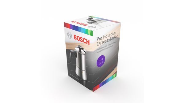 Pro Induction Espresso Kocher 4 Tassen (Bosch) 17005725 17005725-5