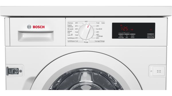 Série 6 Lave-linge, chargement frontal 7 kg 1200 trs/min WIW24348FF WIW24348FF-3