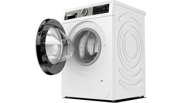 Serie 6 Wasmachine, voorlader 9 kg 1400 rpm WGG244M5NL WGG244M5NL-4