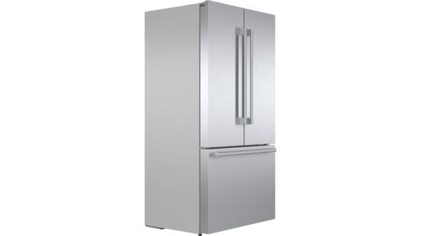 800 Series French Door Bottom Mount Refrigerator 36'' Brushed steel anti-fingerprint B36CT80SNS B36CT80SNS-14
