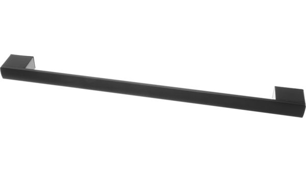 Türgriff Accentline, schwarz, inklusive Sockel 11041932 11041932-1