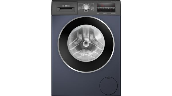 Series 6 washing machine, front loader 8 kg 1200 rpm WAJ2446KIN WAJ2446KIN-1