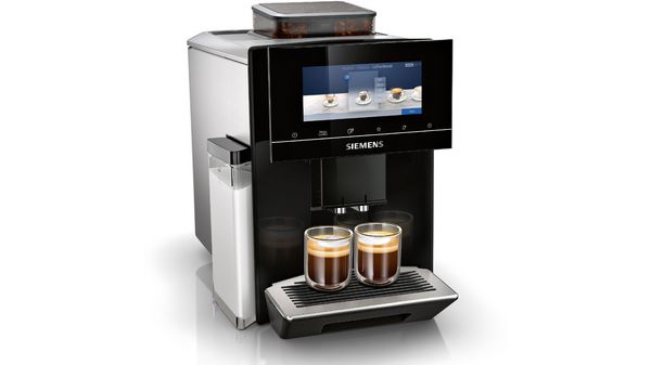 Helautomatisk kaffemaskin EQ900 Svart, Vattentank TQ903R09 TQ903R09-3