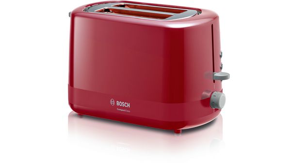 Compact toaster Czerwony TAT3A114 TAT3A114-1