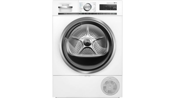 iQ700 Värmepumpstumlare 9 kg Vit WT40XKL9DN WT40XKL9DN-1