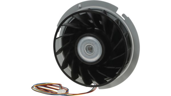 Fan motor cooling fan, pyrolysis, 24V, DC, 28,8W 12004794 12004794-1