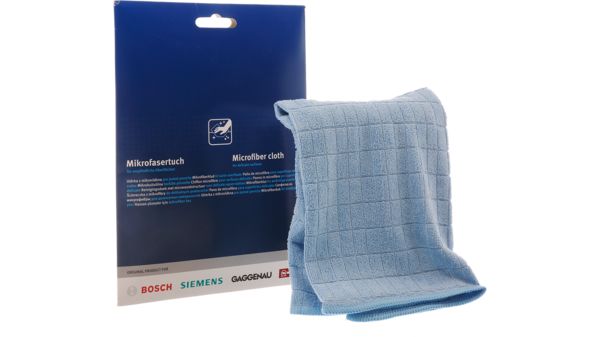 Cleaning cloth Microfiber cloth for delicate surfaces 00312289 00312289-1