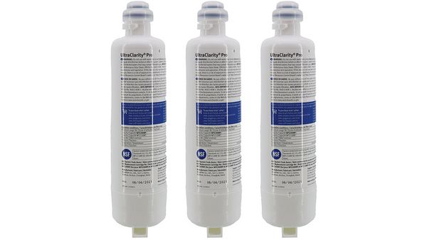 UltraClarityPro™ Water Filter (3 Pack of BORPLFTR50, BORPLFTR55, RA450022, REPLFLTR55) 11050659 11050659-1
