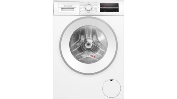 Series 4 washer dryer 9/6 kg 1400 rpm WNA14400IN WNA14400IN-2