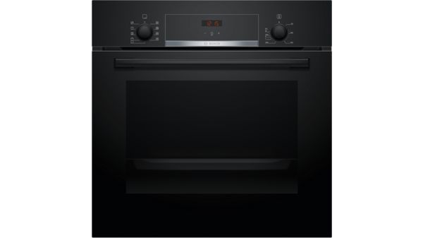 Series 4 Built-in oven 60 x 60 cm Black HBJ534EB0I HBJ534EB0I-1