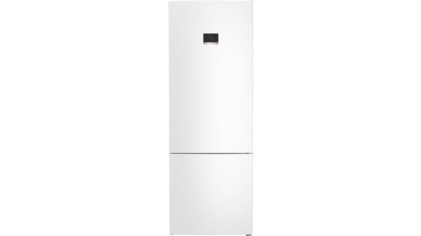 KGN56XWEA Réfrigérateur combiné pose-libre