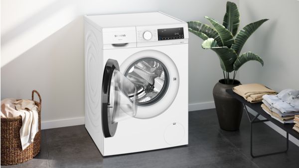 iQ500 Tvättmaskin, frontmatad 10 kg 1400 v/min WG54G20PDN WG54G20PDN-3
