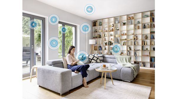 Bosch Smart Home Dimmer Schalter, Aktor zur smarten Steuerung von dimmbarer  Beleuchtung, kompatibel mit  Alexa, Google Assistant und Apple  HomeKit : : Baumarkt