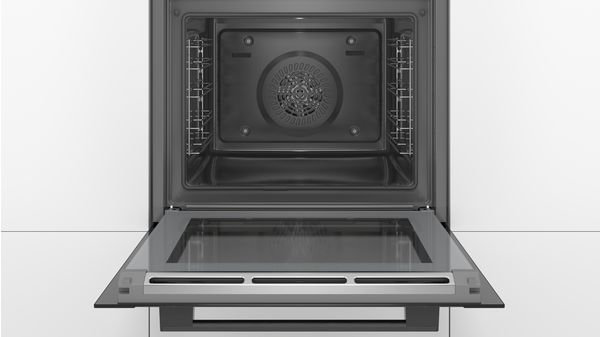 Serie 4 Einbau-Backofen 60 x 60 cm Schwarz HBA372BB0 HBA372BB0-3