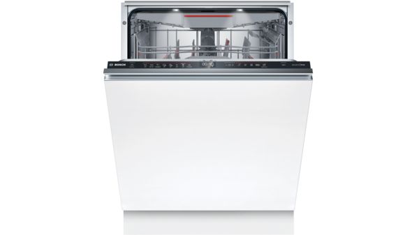 Série 6 Lave-vaisselle entièrement intégrable 60 cm XXL (grande hauteur), Charnières Vario SBT6TC800E SBT6TC800E-1