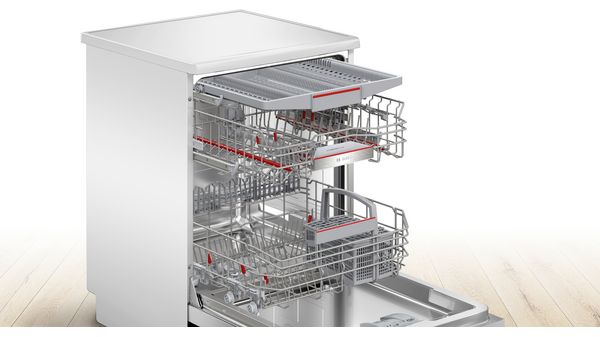 Series 6 Free-standing dishwasher 60 cm White SMS6HCW01A SMS6HCW01A-8