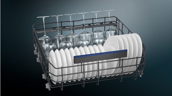 iQ500 Integrerad diskmaskin 60 cm XXL - extra hög, varioHinge - för justerbar lucka  SX75ZX05CE SX75ZX05CE-7