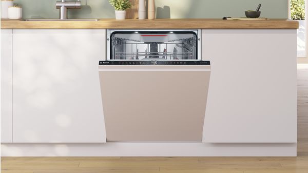 Série 6 Lave-vaisselle entièrement intégrable 60 cm Charnières Vario SMT6TC800E SMT6TC800E-2