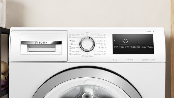 WAN28200ZA Frontloader Washing Machine | Bosch ZA