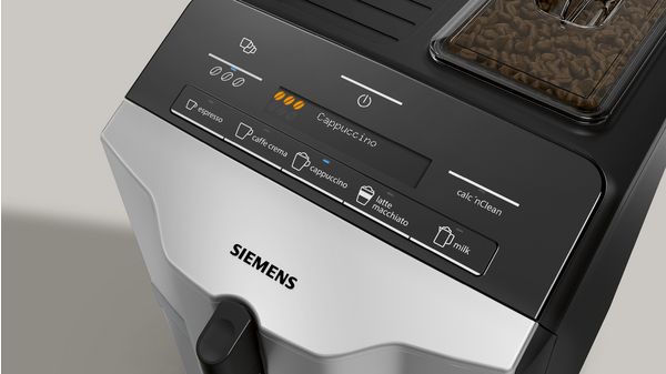 Helautomatisk kaffemaskin EQ.300 Silver TI353201RW TI353201RW-4