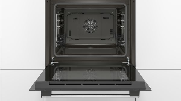 Series 2 Built-in oven 60 x 60 cm Stainless steel HBF133BR0I HBF133BR0I-3