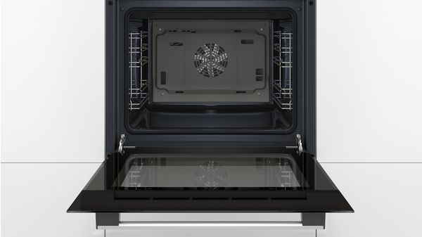 Series 2 Built-in oven 60 x 60 cm Stainless steel HBF031BR0I HBF031BR0I-3