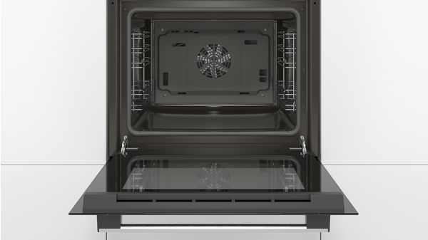 Series 2 Built-in oven 60 x 60 cm Black HBF031BA0I HBF031BA0I-3