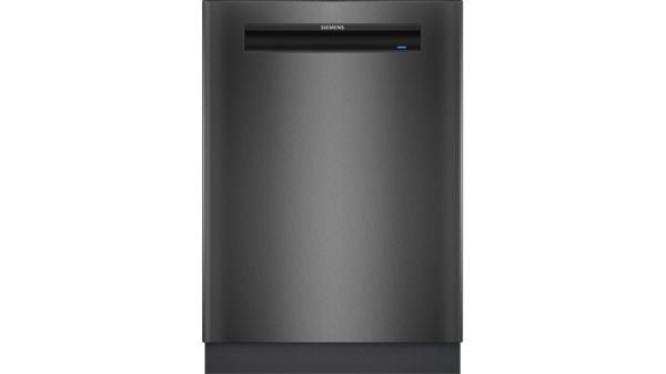 iQ300 Underbyggd diskmaskin 60 cm Black inox SN13EC79CS SN13EC79CS-1