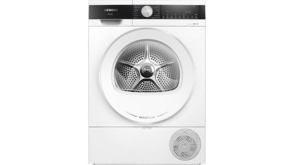 iQ500 Värmepumpstumlare 8 kg WQ33G2CCDN WQ33G2CCDN-2
