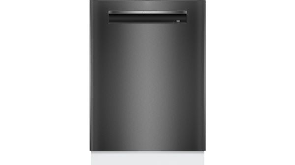 Series 6 built-under dishwasher 60 cm Black inox SMP6HCB01A SMP6HCB01A-1