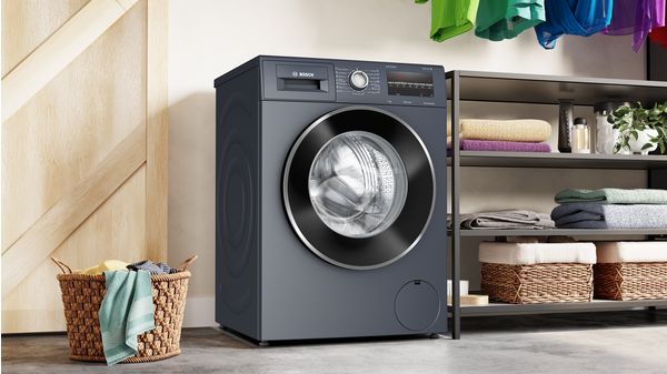 Series 4 washing machine, front loader 7 kg 1200 rpm WAJ2446MIN WAJ2446MIN-4