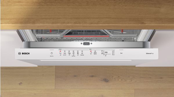 Serie 4 Opvaskemaskine til underbygning 60 cm hvid SMP4ECW79S SMP4ECW79S-4