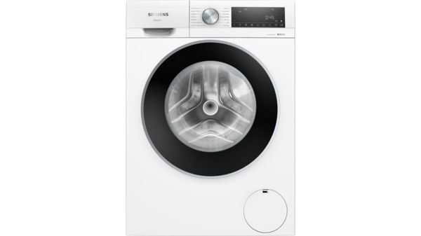 iQ500 Tvättmaskin, frontmatad 9 kg max. 1400 varv/min WG44G2ZBDN WG44G2ZBDN-1