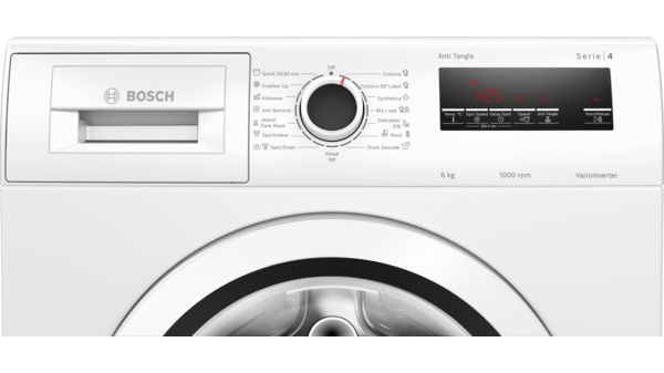 Series 4 washing machine 6 kg 1000 rpm WLJ20161IN WLJ20161IN-3