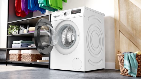 Series 4 washing machine, front loader 7 kg 1200 rpm WAJ2426WIN WAJ2426WIN-5