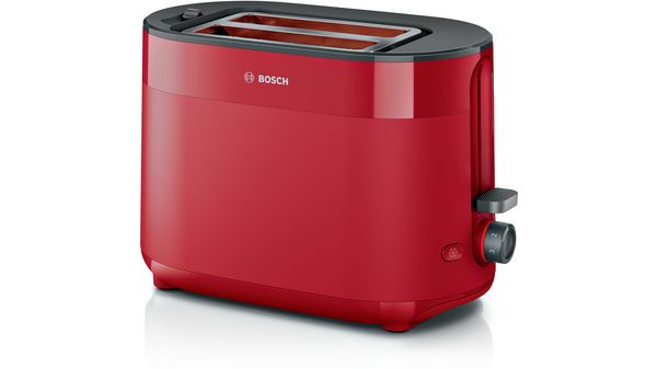 Compact toaster MyMoment Czerwony TAT2M124 TAT2M124-1