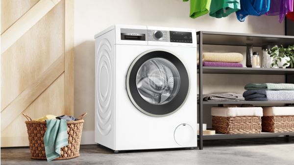 Series 8 washing machine, front loader 9 kg 1400 rpm WGA24400IN WGA24400IN-4